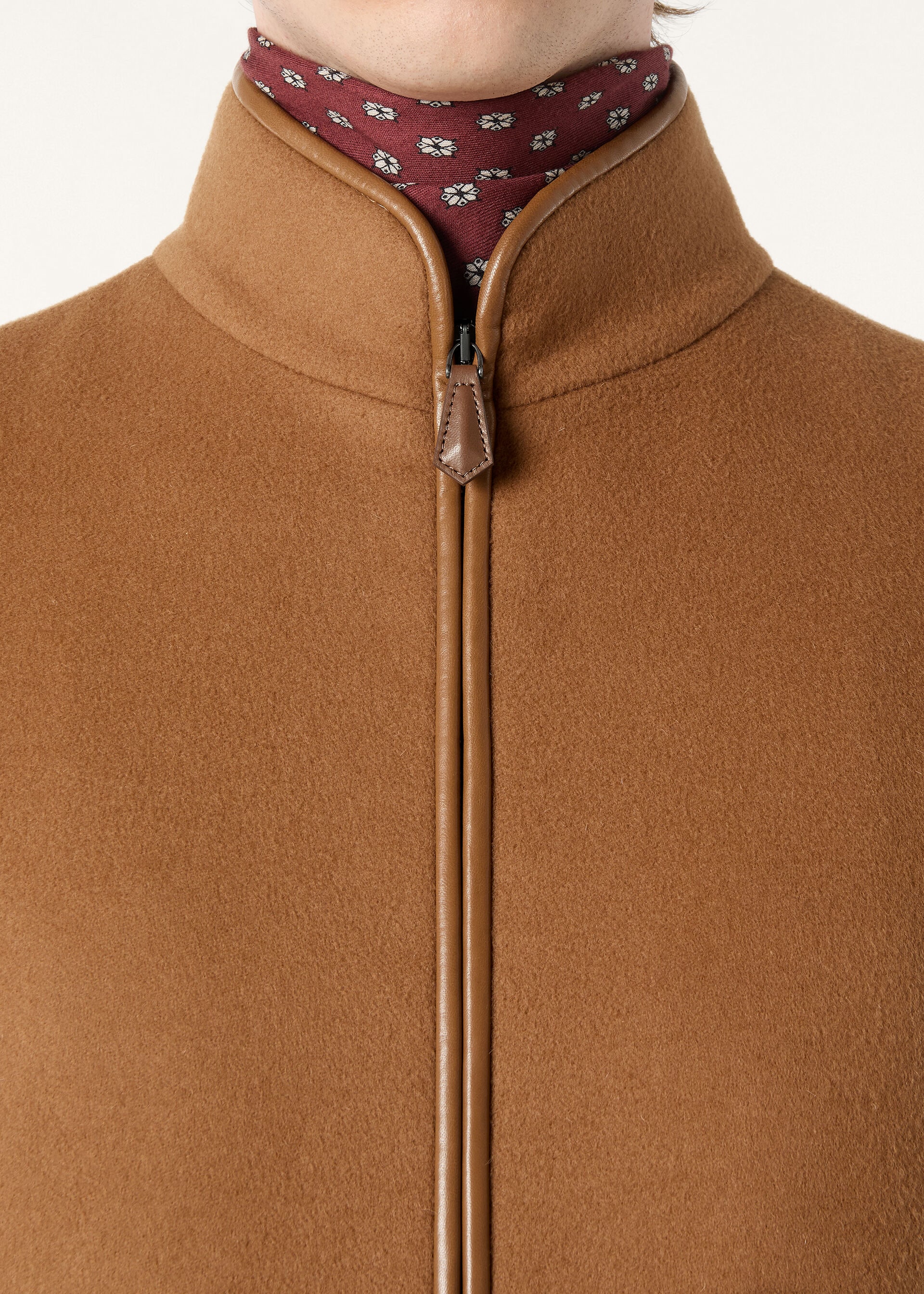 TYTON BOMBER VICUNA DOUBLE