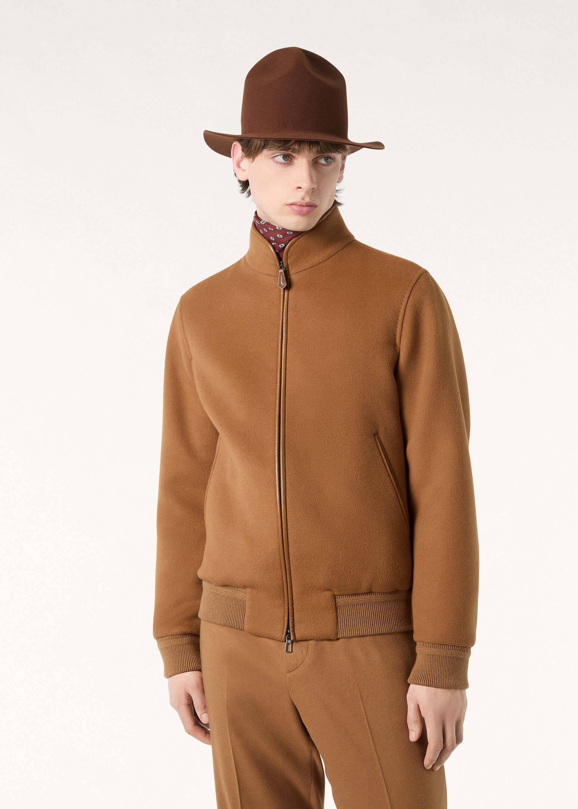 TYTON BOMBER VICUNA DOUBLE
