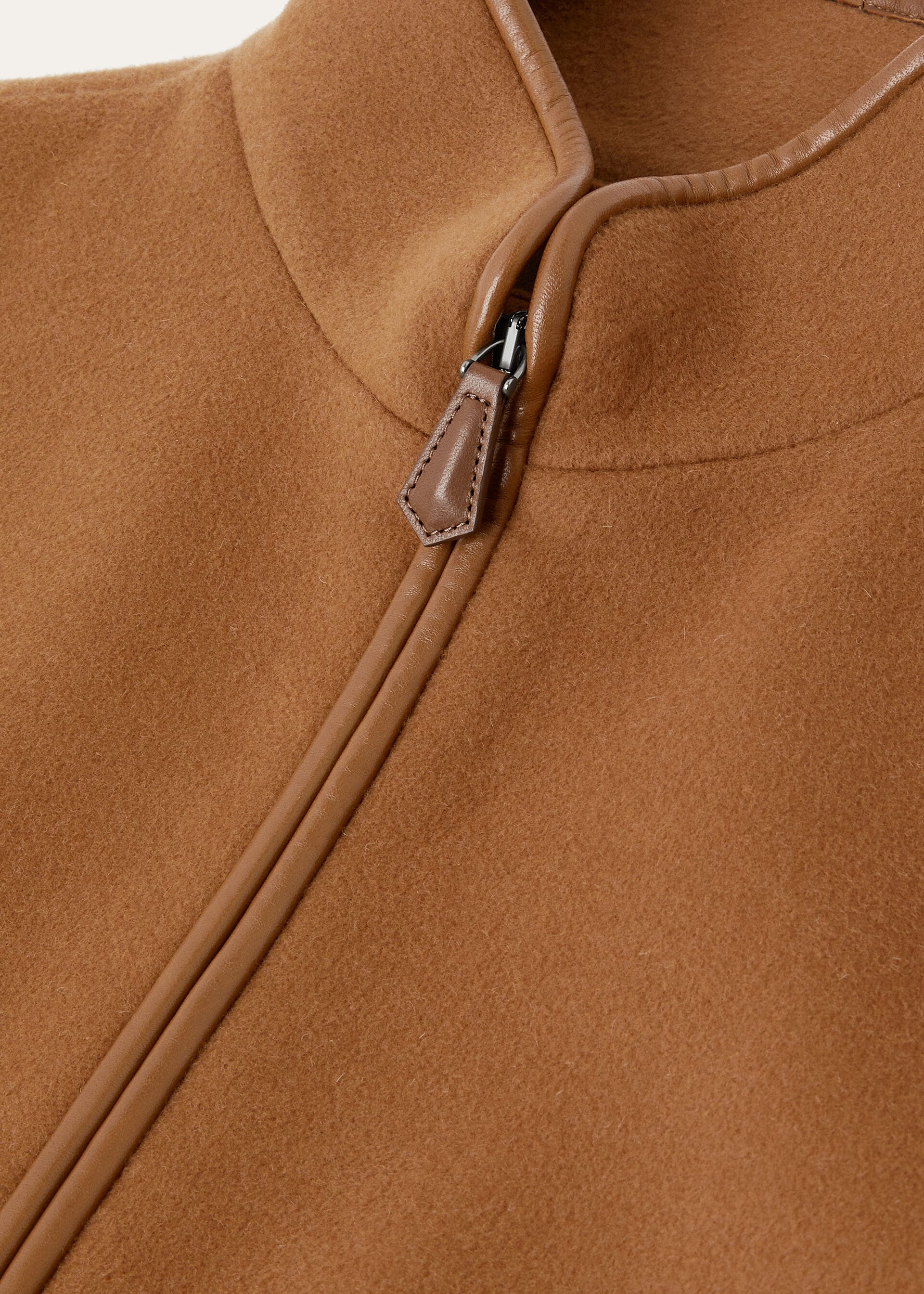 TYTON BOMBER VICUNA DOUBLE