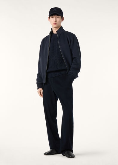 TYTON BOMBER VICUNA DOUBLE