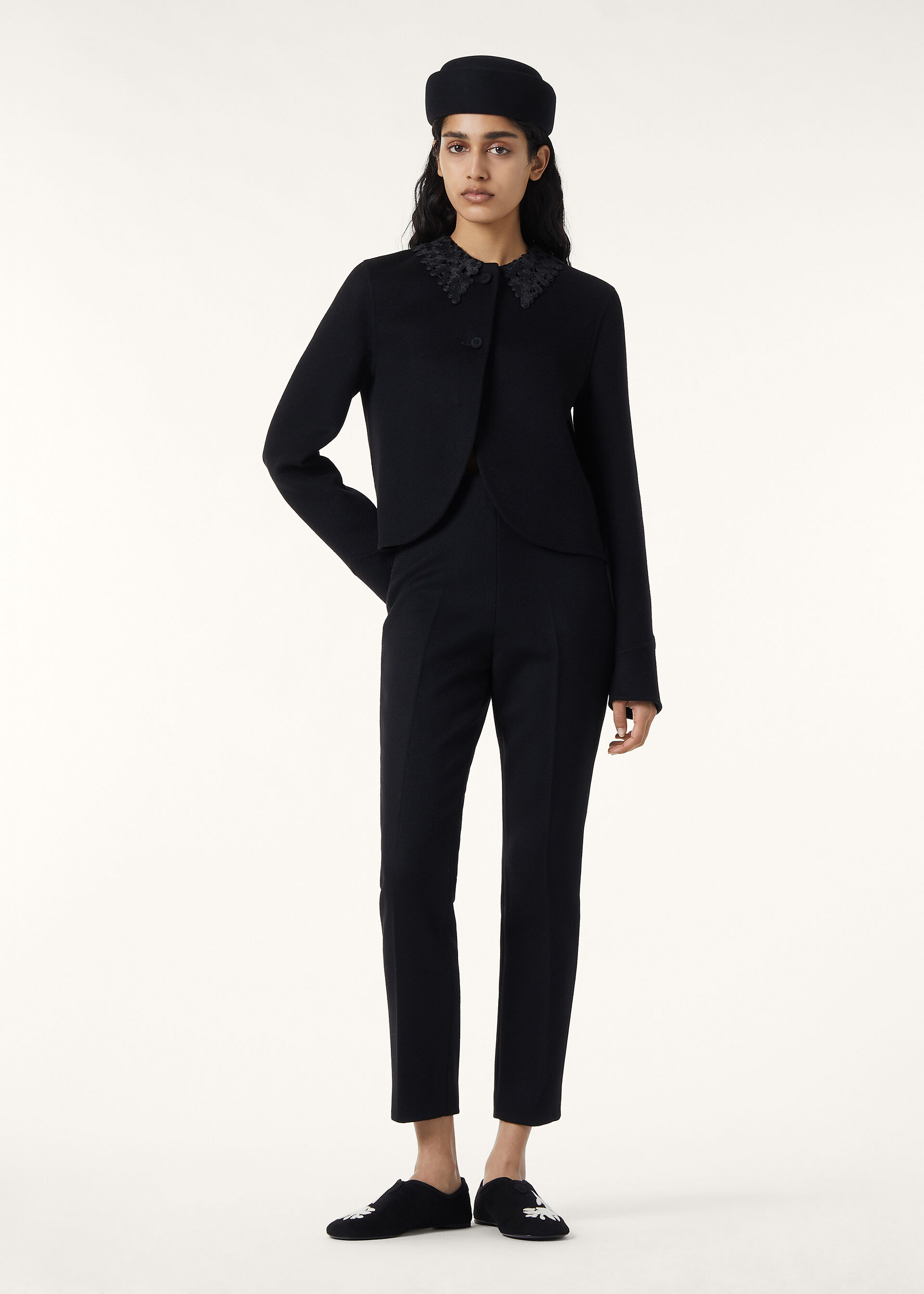 RALPH TROUSERS CASH DOUBLE