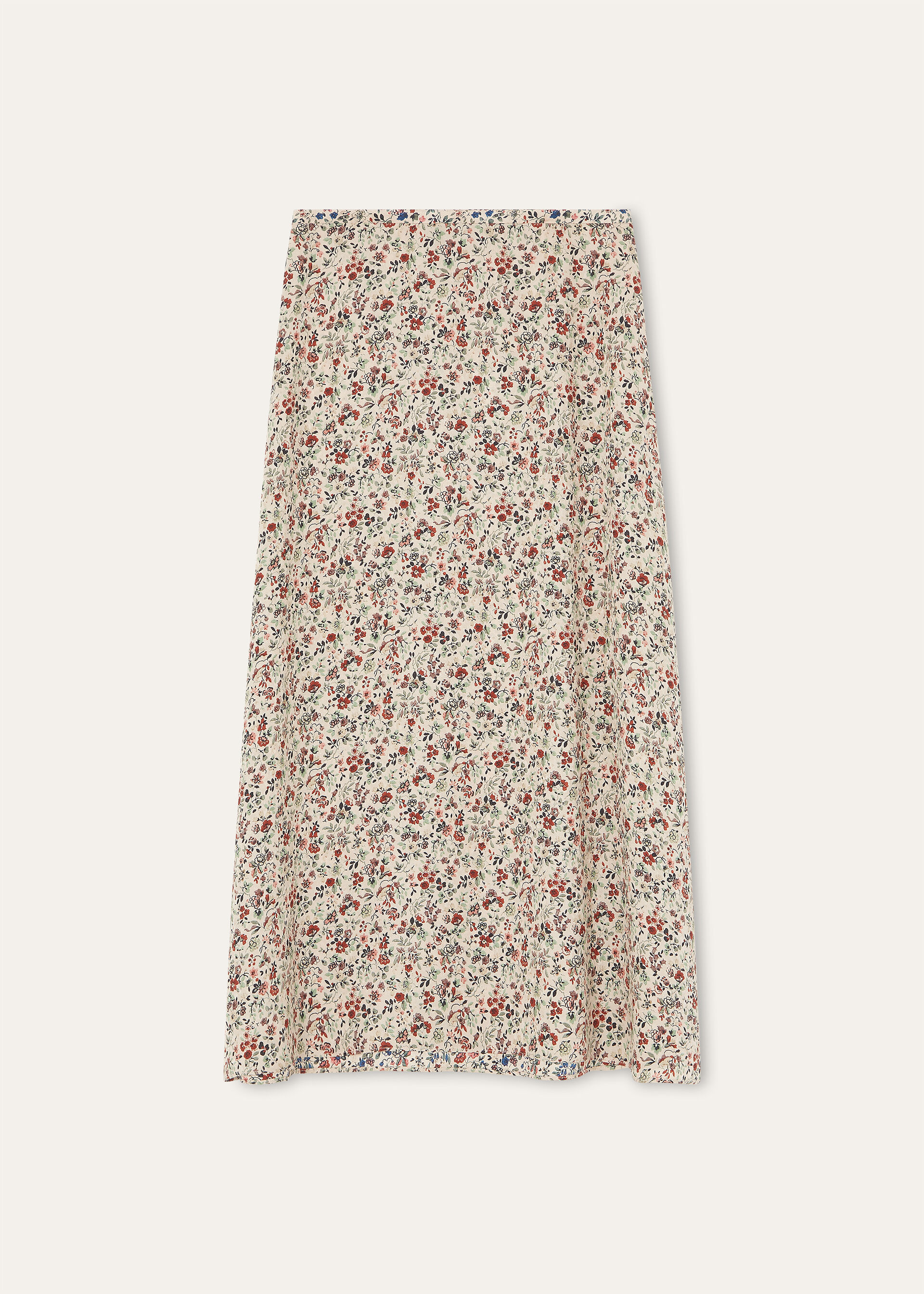SIMONA SKIRT LP ARUNDEL GARDEN J.S.