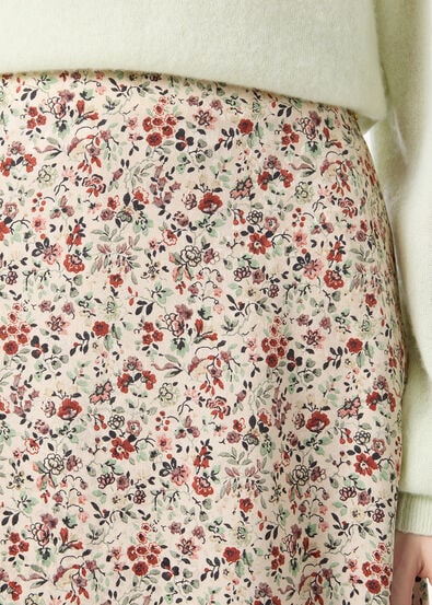 SIMONA SKIRT LP ARUNDEL GARDEN J.S.