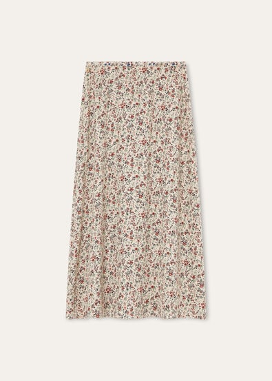 SIMONA SKIRT LP ARUNDEL GARDEN J.S.