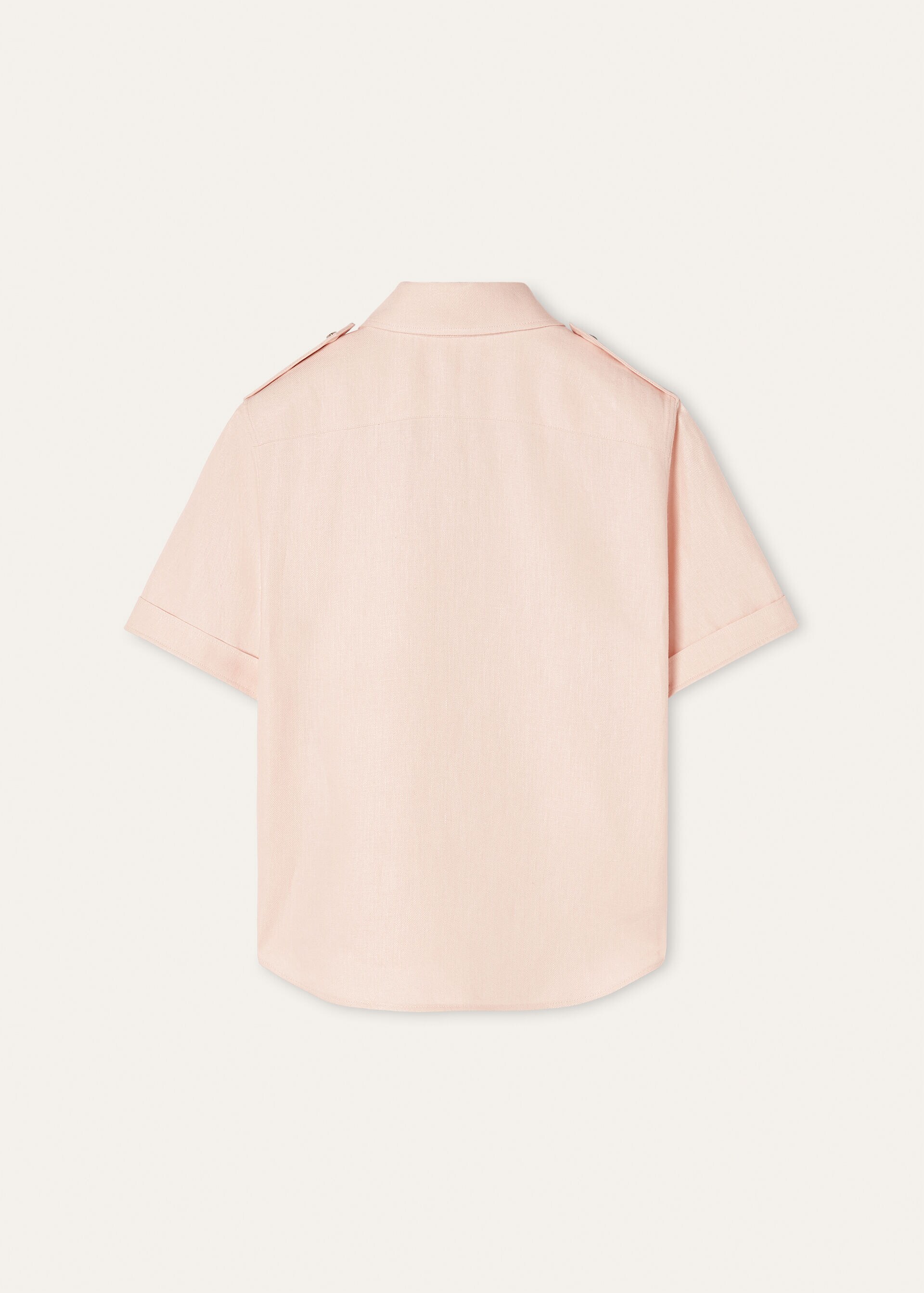 ANNALISA SS SHIRT ANTIGUA