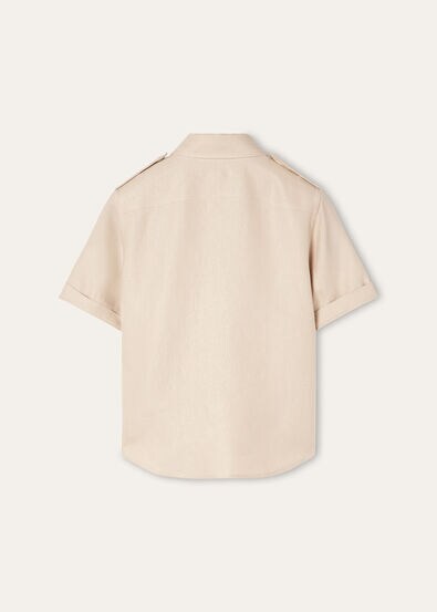 ANNALISA SS SHIRT ANTIGUA