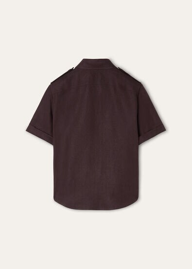 ANNALISA SS SHIRT ANTIGUA
