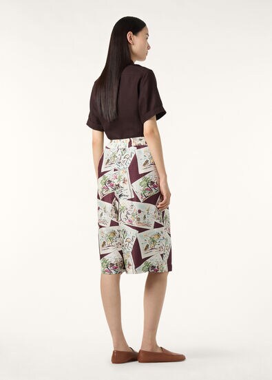 ANNALISA SS SHIRT ANTIGUA