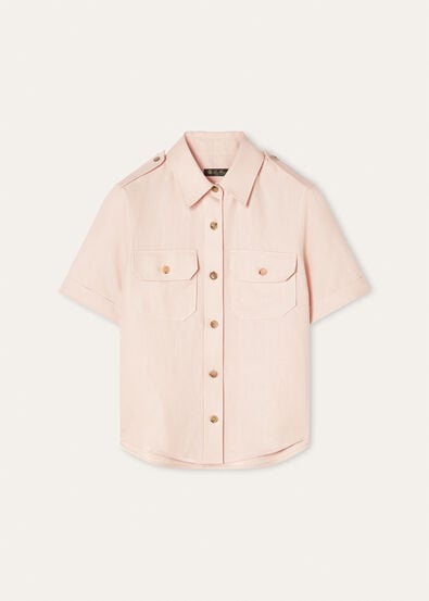 ANNALISA SS SHIRT ANTIGUA