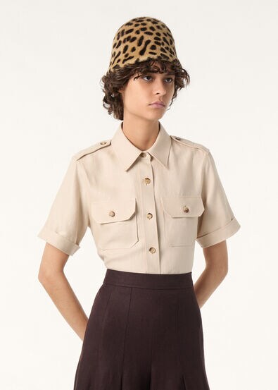 ANNALISA SS SHIRT ANTIGUA