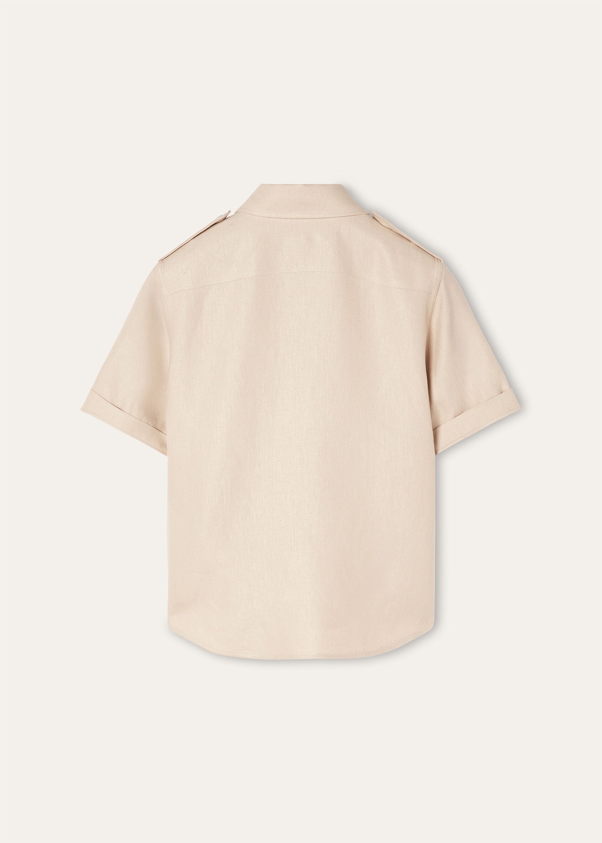 ANNALISA SS SHIRT ANTIGUA