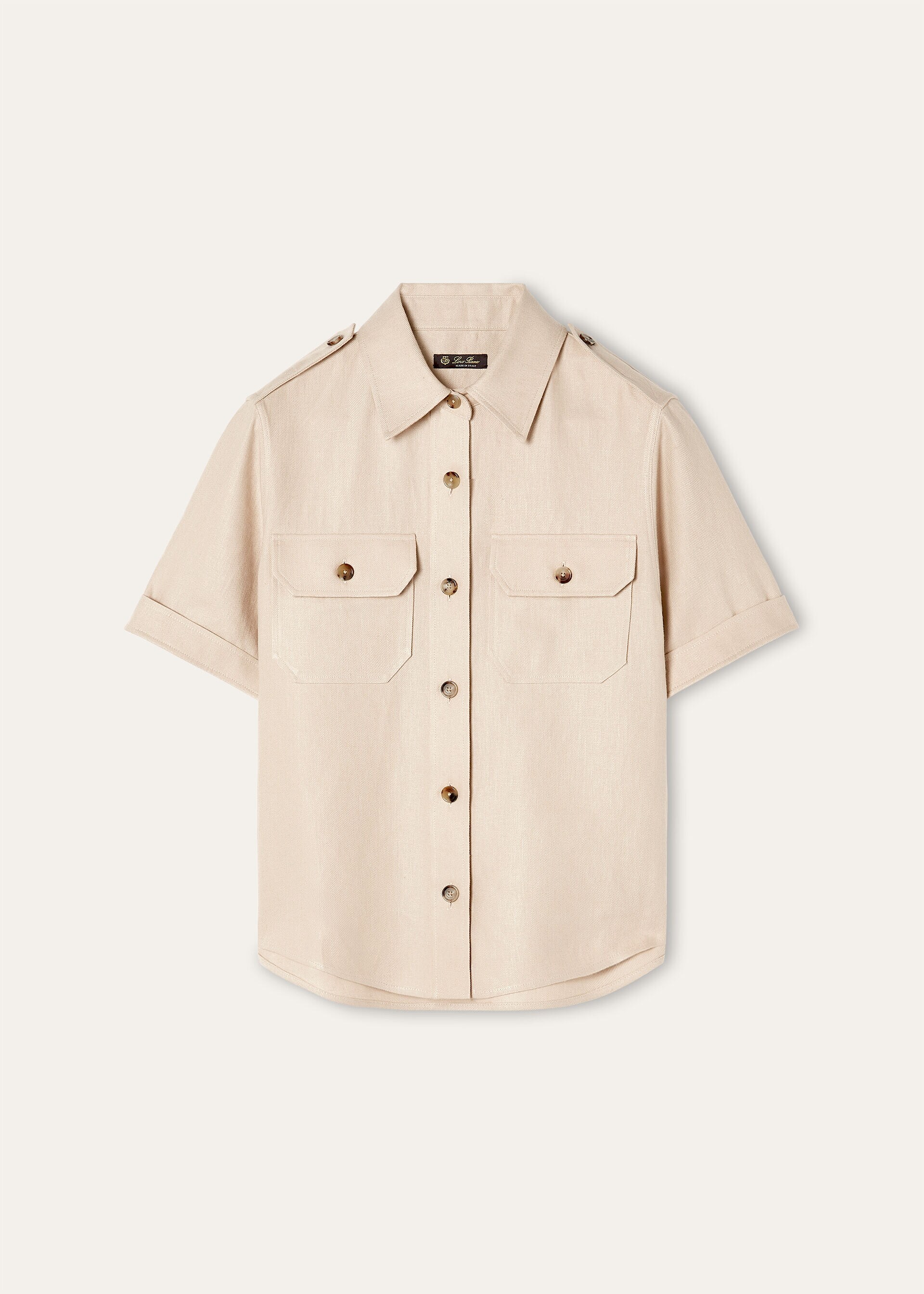 ANNALISA SS SHIRT ANTIGUA