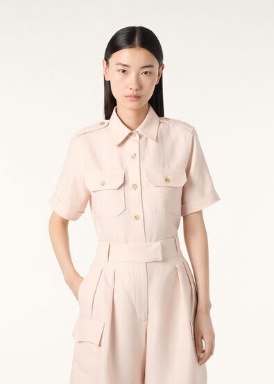 ANNALISA SS SHIRT ANTIGUA