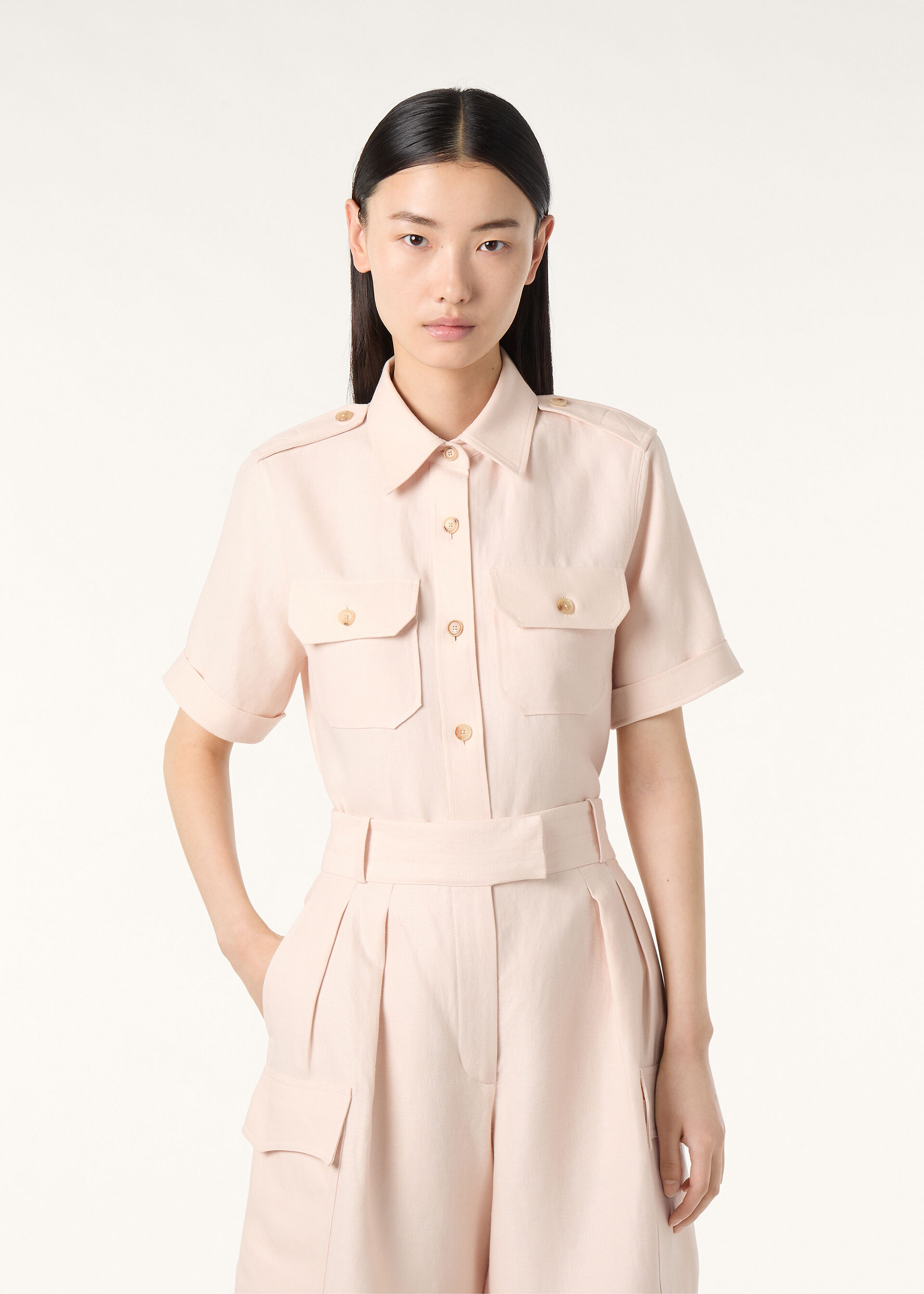 ANNALISA SS SHIRT ANTIGUA