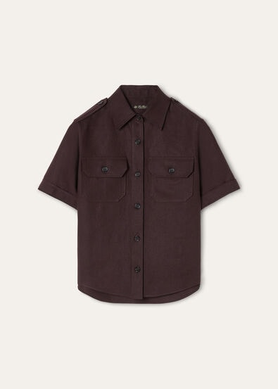 ANNALISA SS SHIRT ANTIGUA
