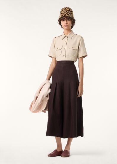 ANNALISA SS SHIRT ANTIGUA