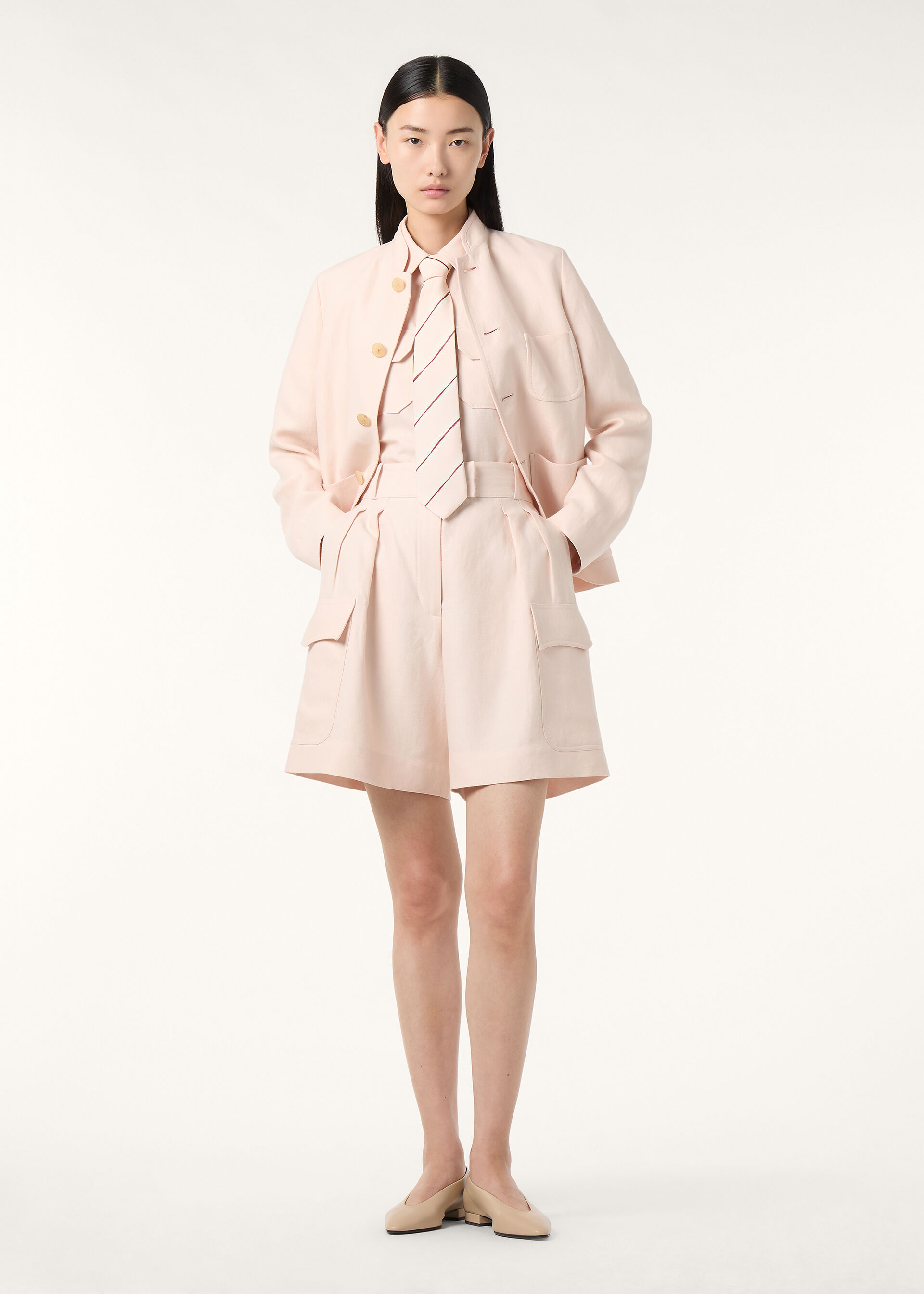 ANNALISA SS SHIRT ANTIGUA