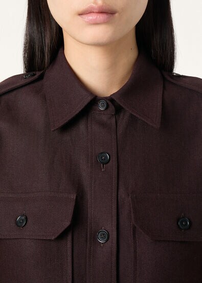 ANNALISA SS SHIRT ANTIGUA