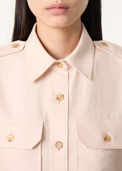 ANNALISA SS SHIRT ANTIGUA