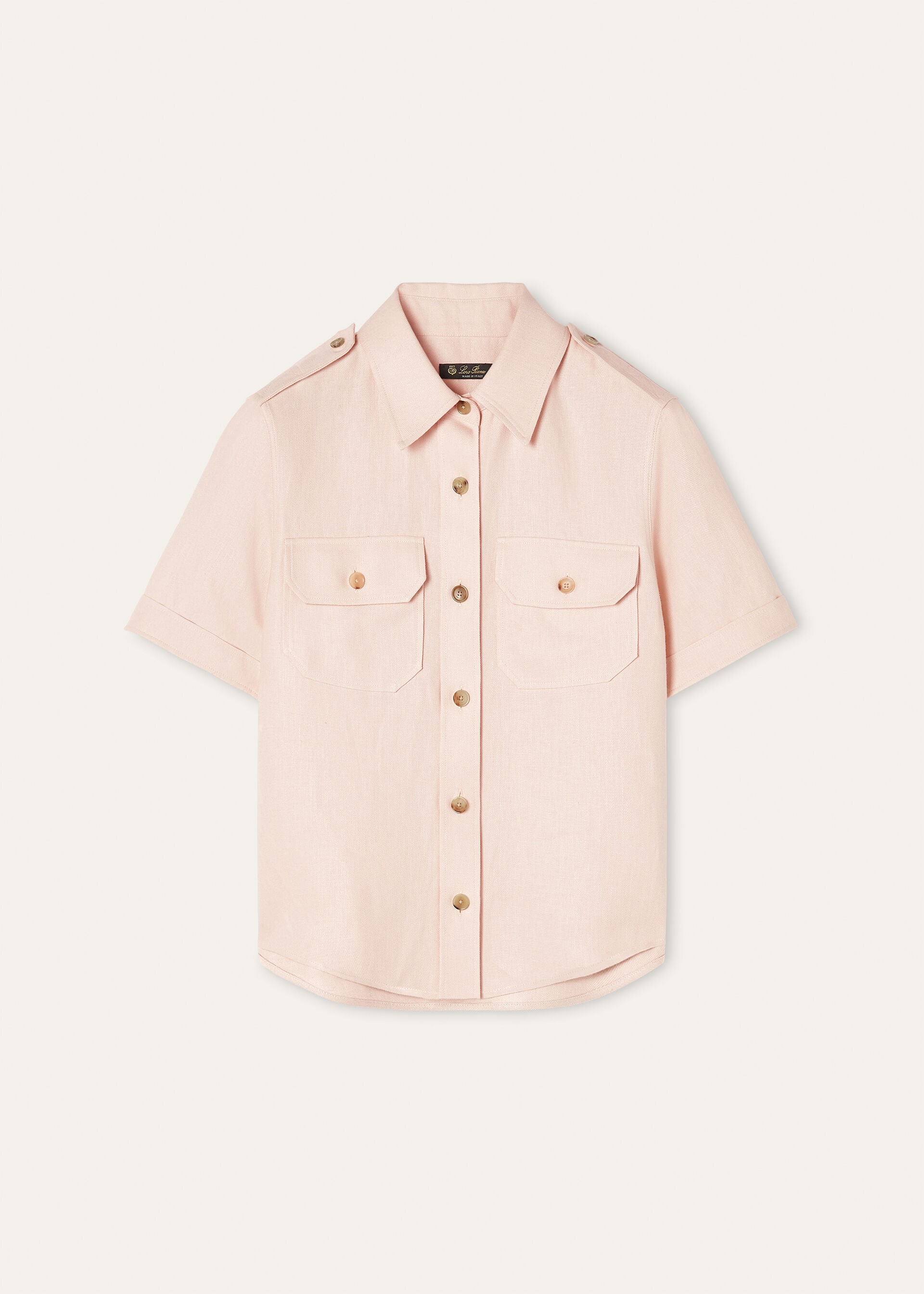 ANNALISA SS SHIRT ANTIGUA