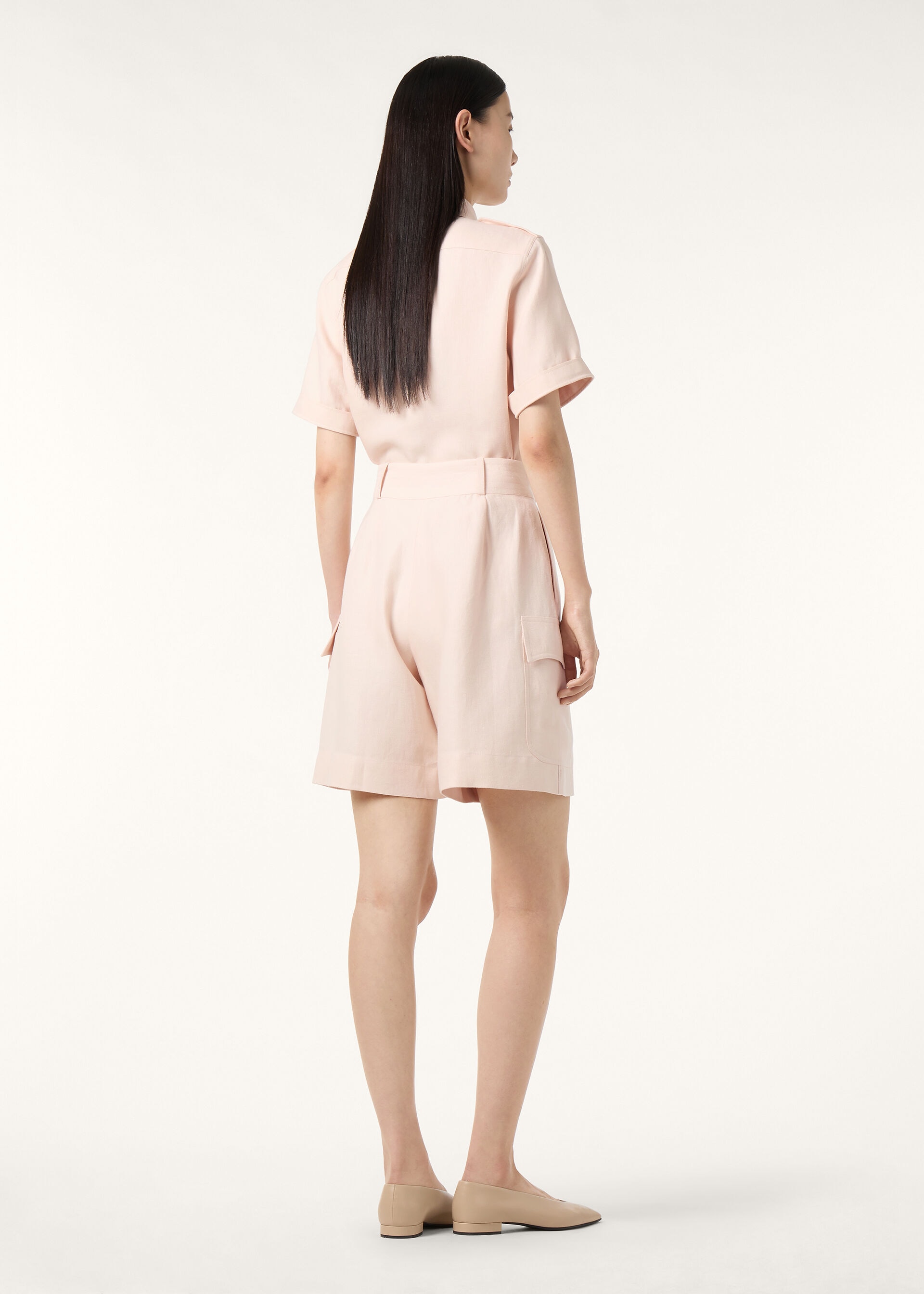 ANNALISA SS SHIRT ANTIGUA