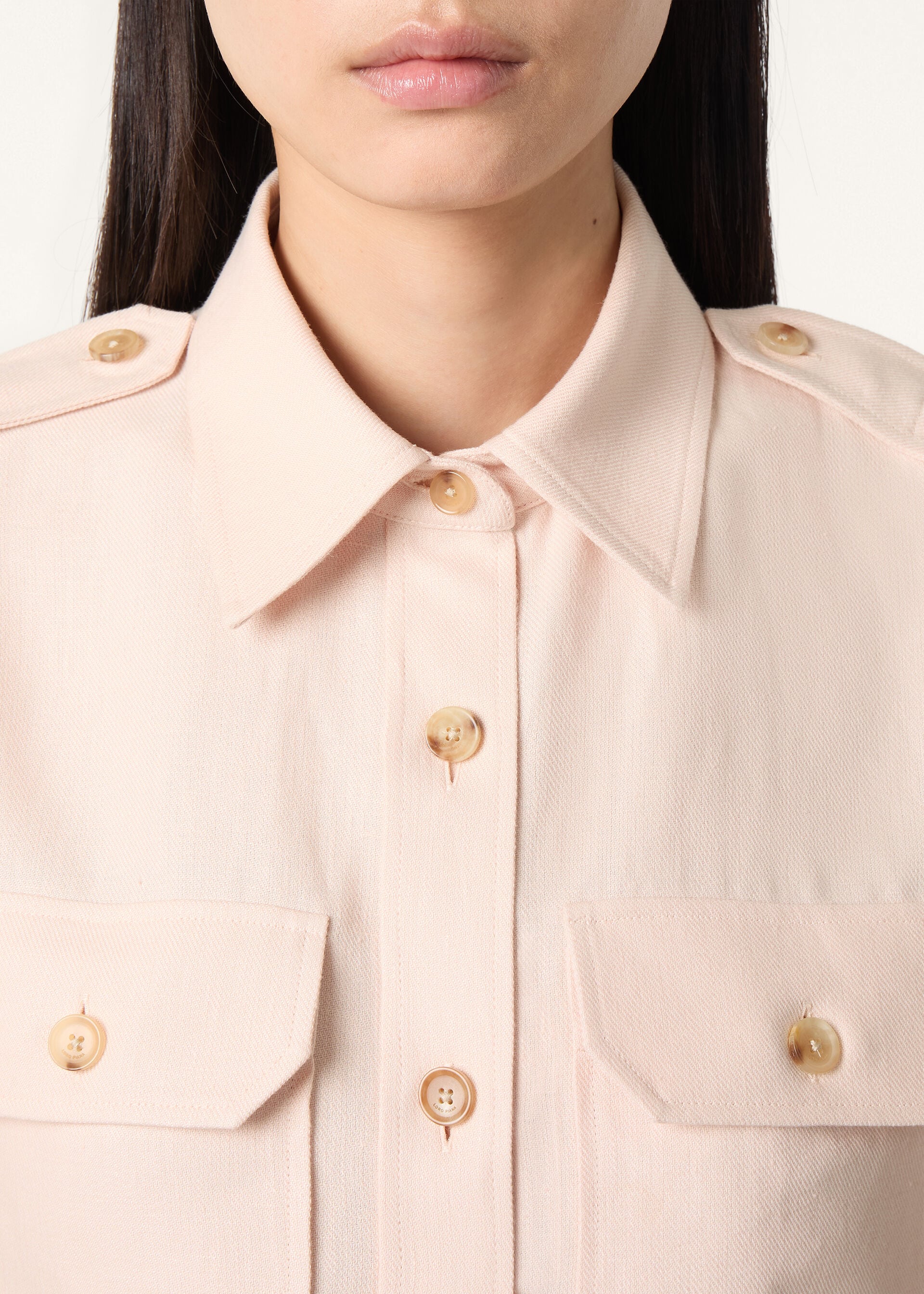 ANNALISA SS SHIRT ANTIGUA