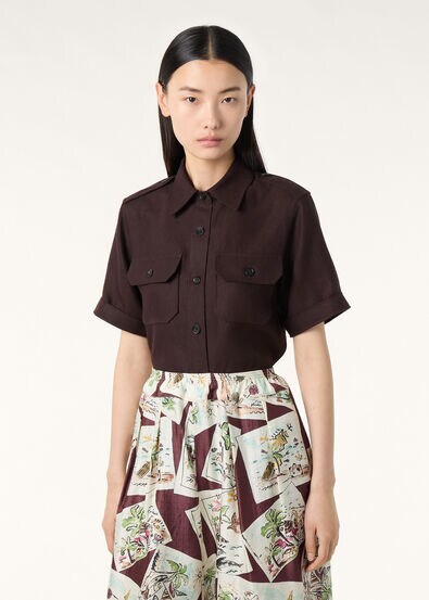 ANNALISA SS SHIRT ANTIGUA