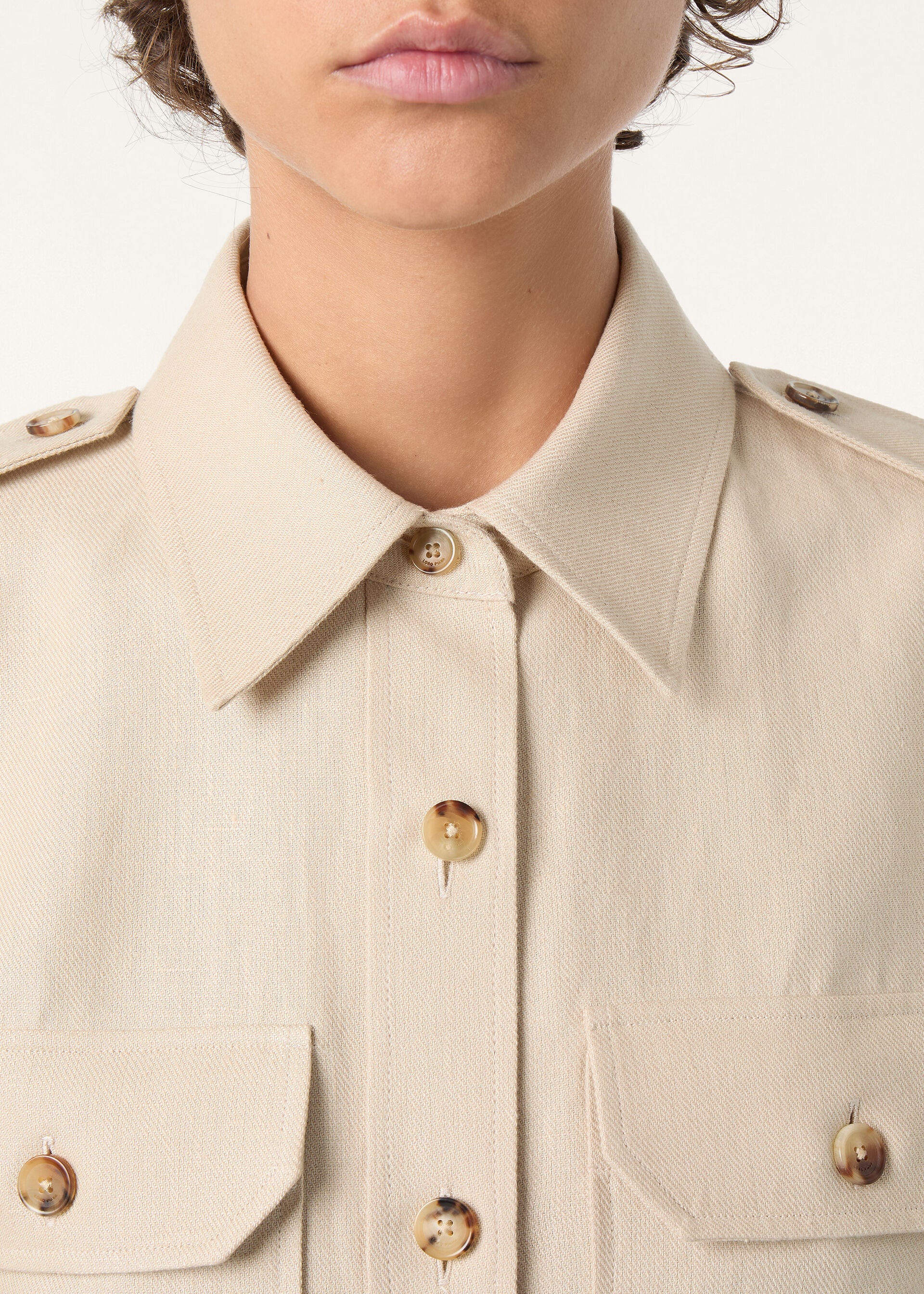 ANNALISA SS SHIRT ANTIGUA
