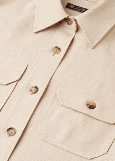 ANNALISA SS SHIRT ANTIGUA