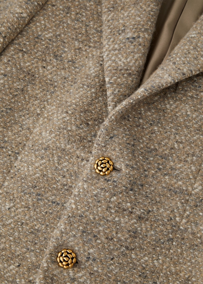 TORINO PATCHES SB JACKET TWEED LUREX_FAQ1248_F7CQ_7