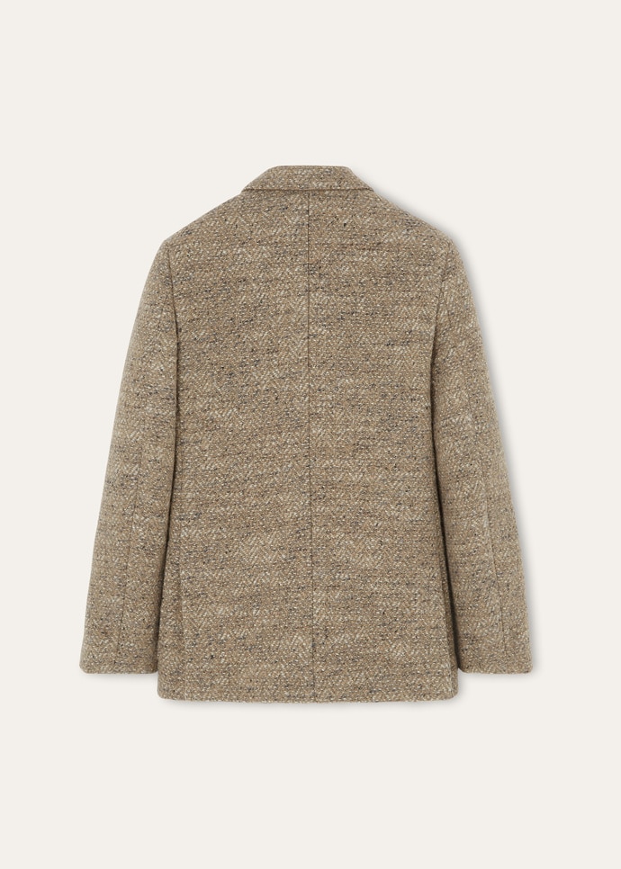 TORINO PATCHES SB JACKET TWEED LUREX_FAQ1248_F7CQ_6