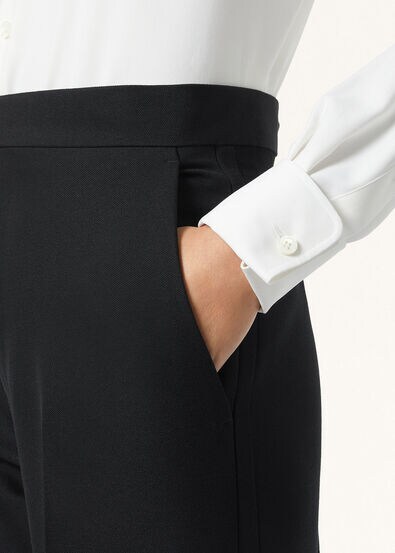 ROWAN TROUSERS GRAIN DE POUDRE HEAVY