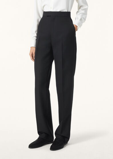 ROWAN TROUSERS GRAIN DE POUDRE HEAVY