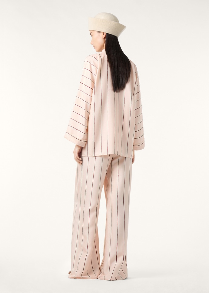 JADE 3/4 SHIRT DENNERY SILK SHANTUNG_FAQ1251_T1U1_4
