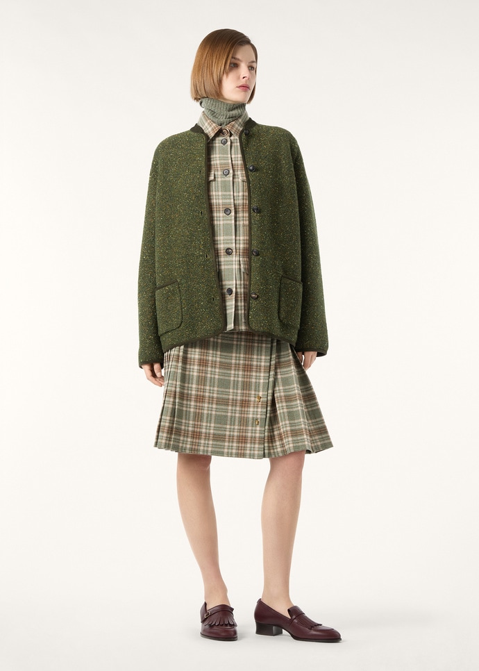 MILDA SKIRT LORO CLAN FLANNEL_FAQ1255_F7CC_1