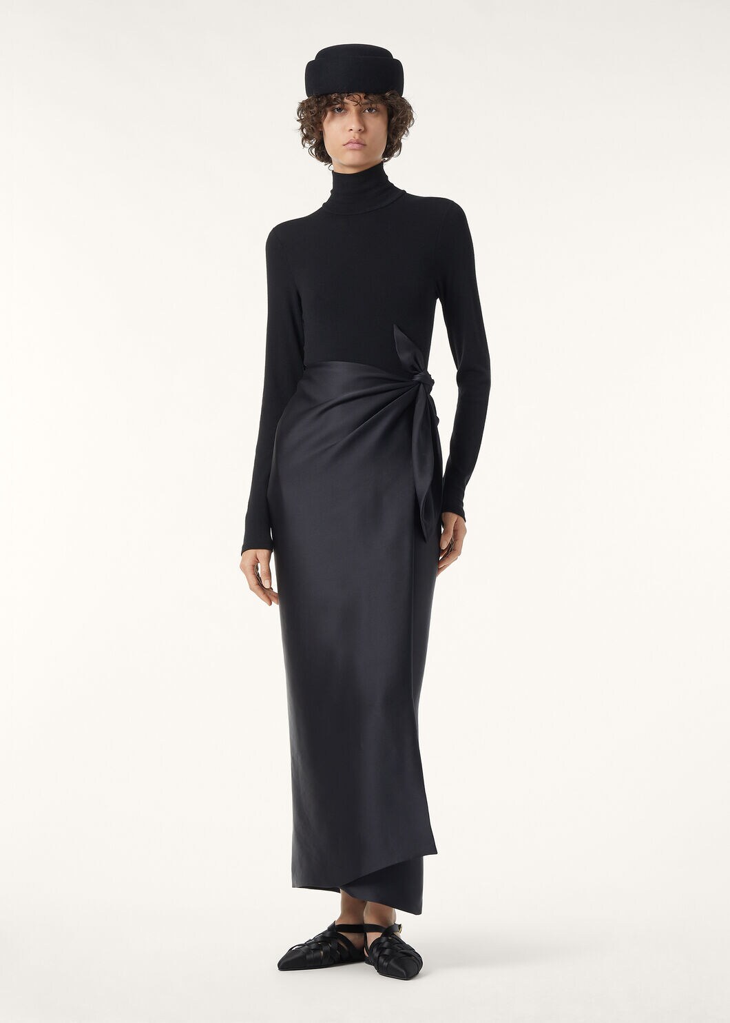 CORINA SKIRT LIGHT MIREILLE