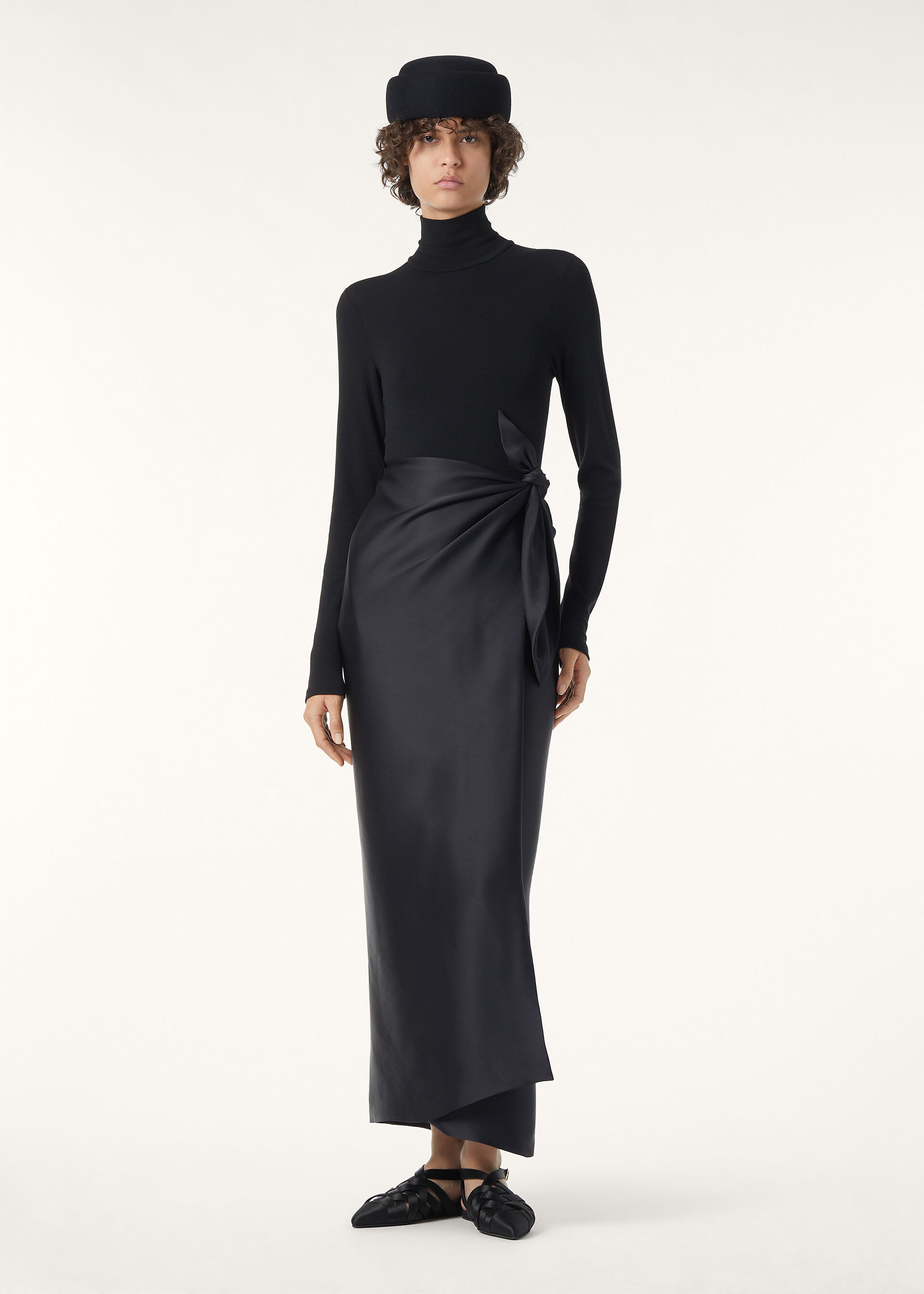 CORINA SKIRT LIGHT MIREILLE