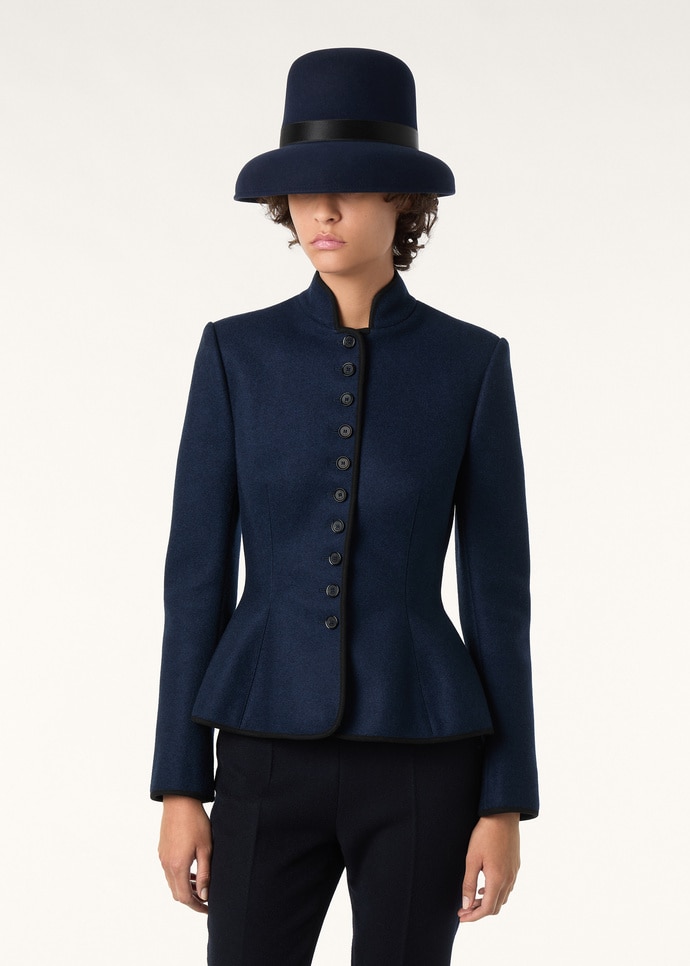 SABRY SB JACKET NEW MELTON CASH_FAQ1264_WI77_3