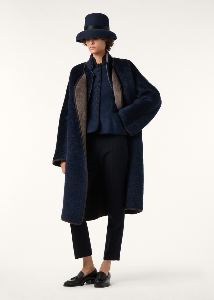 SABRY SB JACKET NEW MELTON CASH_FAQ1264_WI77_1