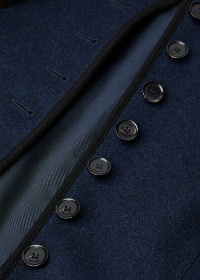 SABRY SB JACKET NEW MELTON CASH