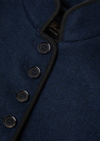 SABRY SB JACKET NEW MELTON CASH