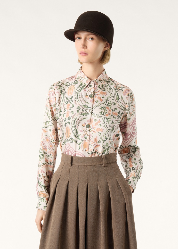CLARISSA SHIRT LILIBETH SILK TWILL_FAQ1268_T1SE_3