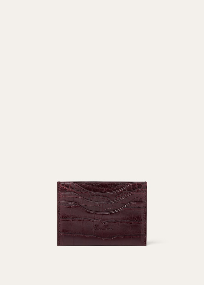 EXTRA CARDHOLDER INFINITO CROCODILE_FAQ1270_Q0B2_NR_1
