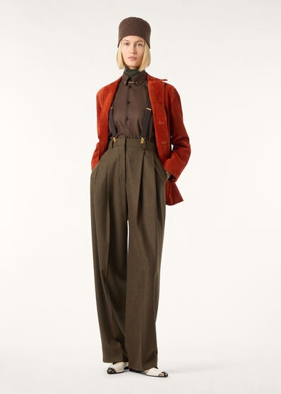 THEA PENNY BAR COLLAR SHIRT TASMANIAN