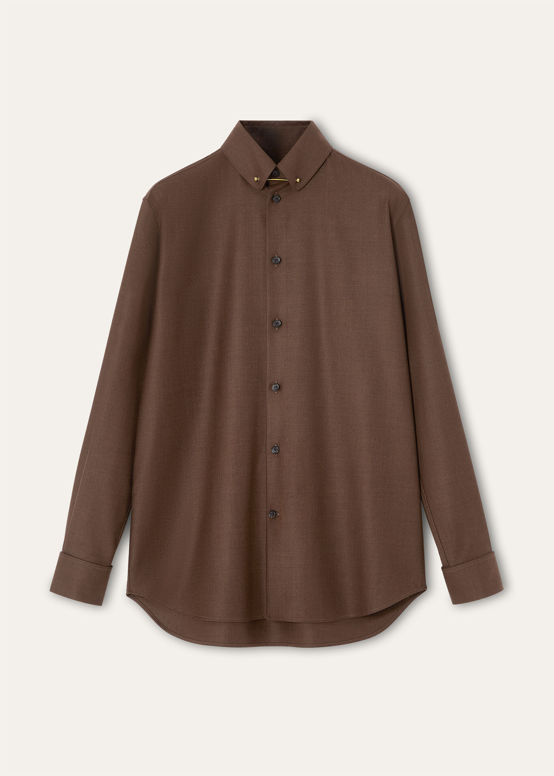 THEA PENNY BAR COLLAR SHIRT TASMANIAN
