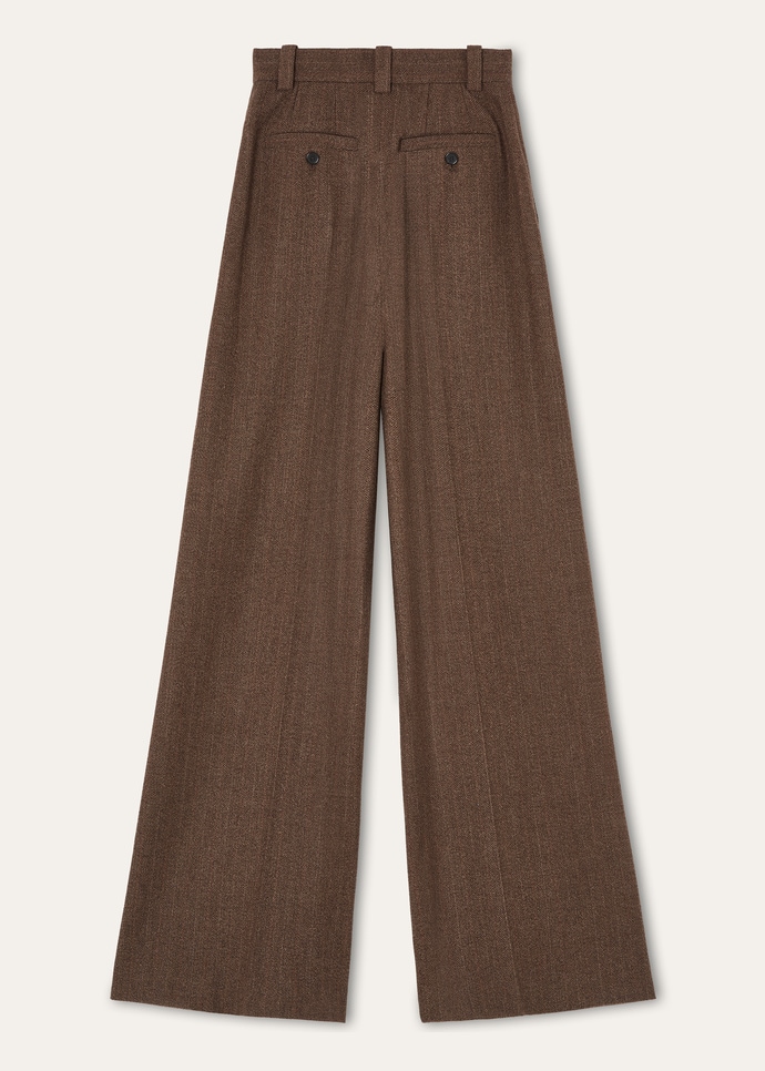TIMON TROUSERS CHEVIOT WISH CASH_FAQ1285_F7AG_6