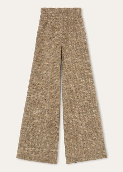 HORST TROUSERS TWEED LUREX