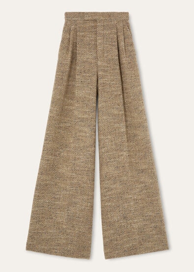 HORST TROUSERS TWEED LUREX