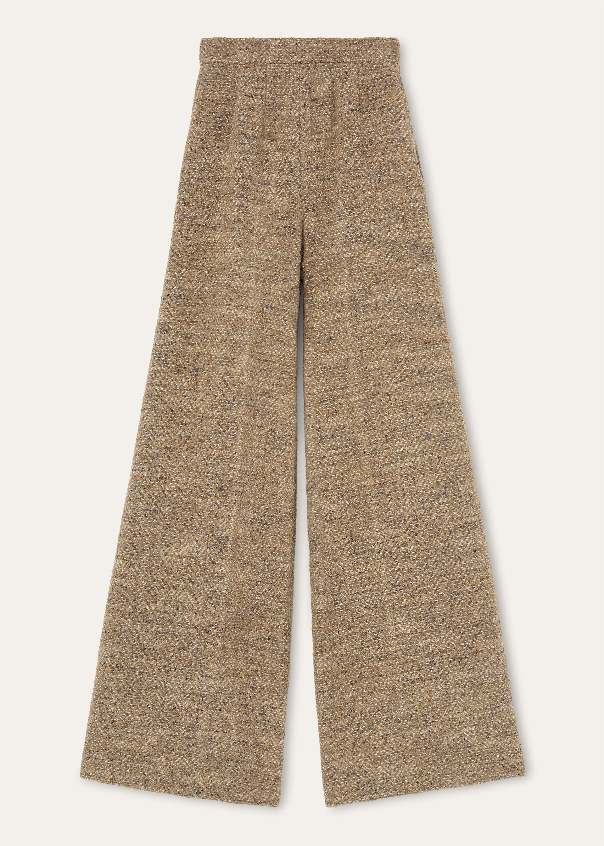 HORST TROUSERS TWEED LUREX