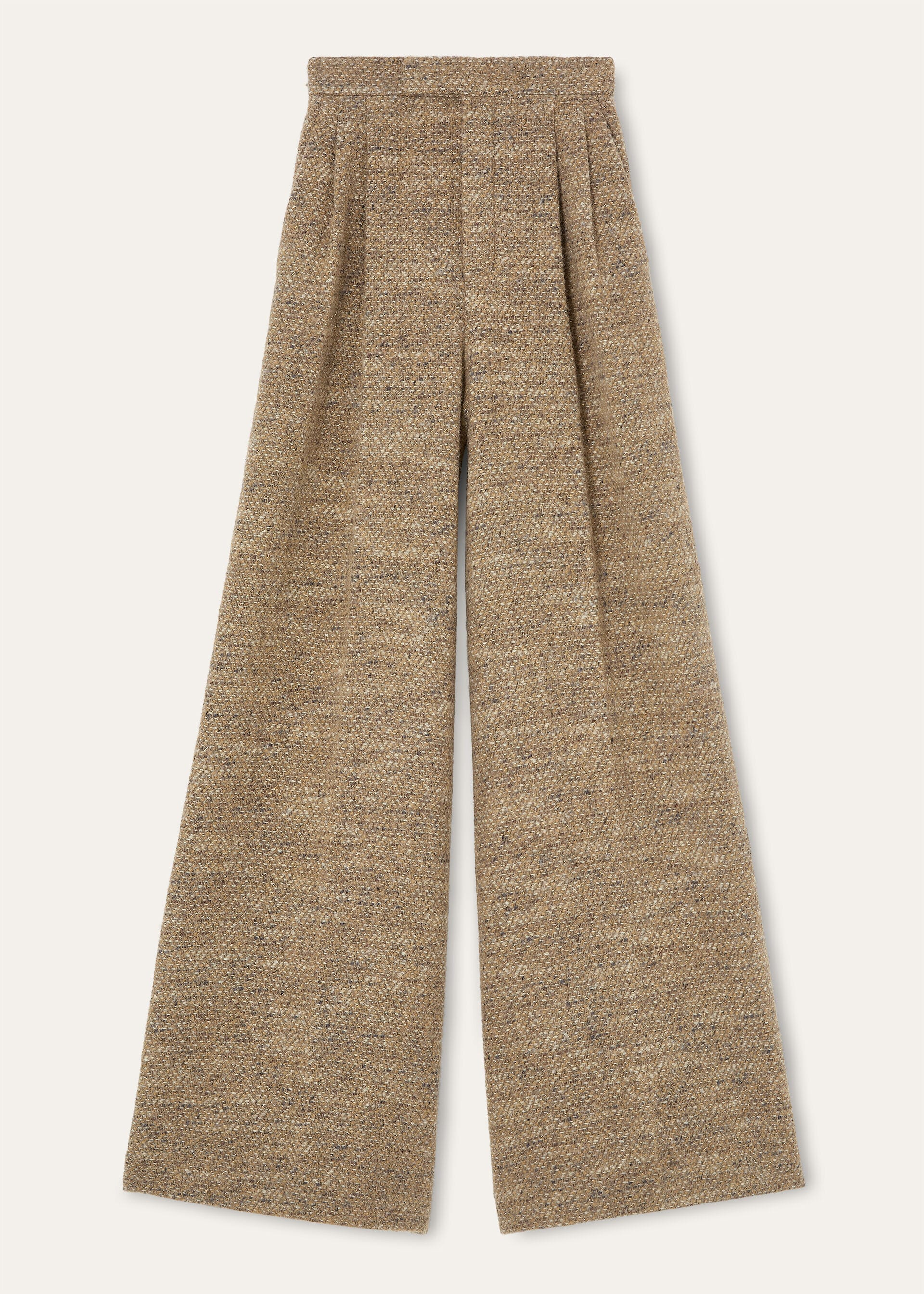 HORST TROUSERS TWEED LUREX